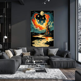 Timeless Dreamscape