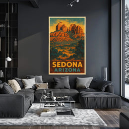 Sedona, Arizona Poster