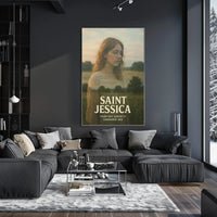 Saint Jessica Poster