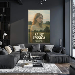 Saint Jessica Poster