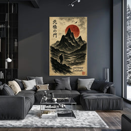 Untamed Solitude Poster