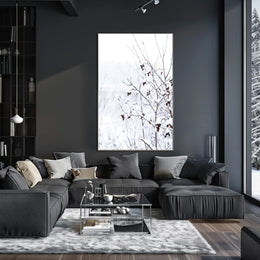 Winter Serenity Poster