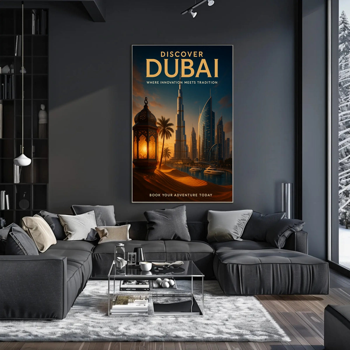 Discover Dubai A Fusion of Innovation and Tradition