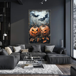 Halloween Night Poster