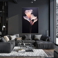 Ethereal Blossoms Poster PosterGoat