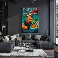 Popeye 1929 Art Poster POP-119