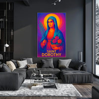 Saint Dorothy Poster