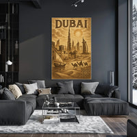 Discover Dubai A Blend of Tradition and Modernity
