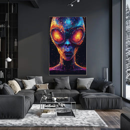 Cosmic Visions Poster