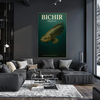 Bichir Polypterus Poster