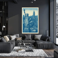 Iconic New York