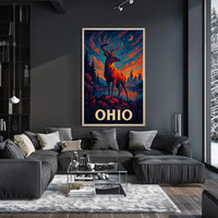 Ohio Wilderness Poster