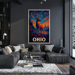 Ohio Wilderness Poster
