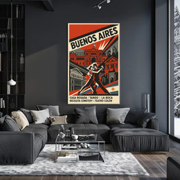 Buenos Aires Highlights Poster