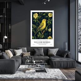 William Morris Nature Vintage Art Heritage Poster