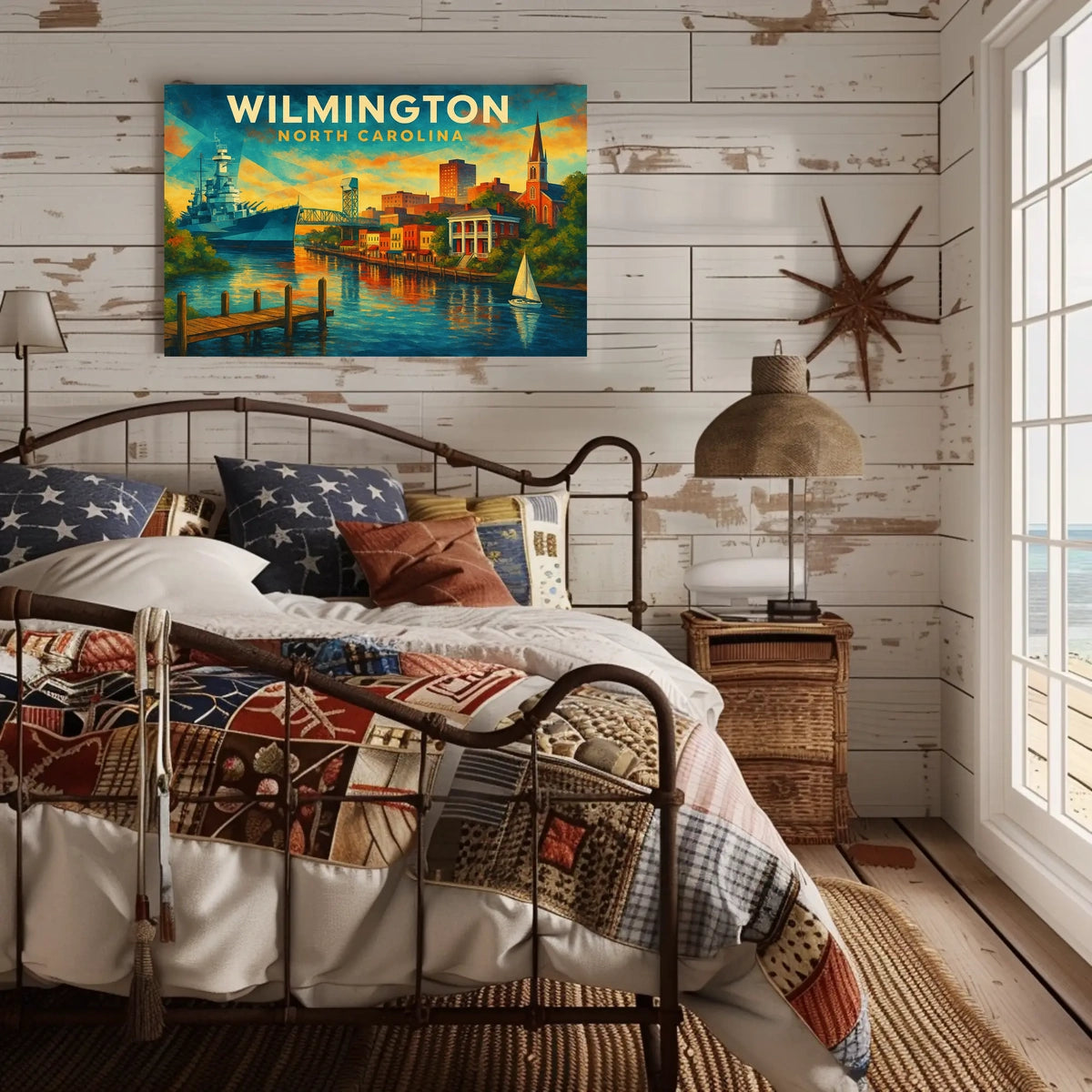 Wilmington, North Carolina Poster