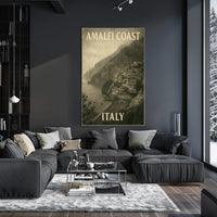 Amalfi Coast, Italy Poster