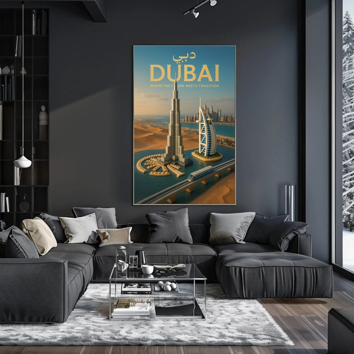Dubai Where the Future Meets Tradition