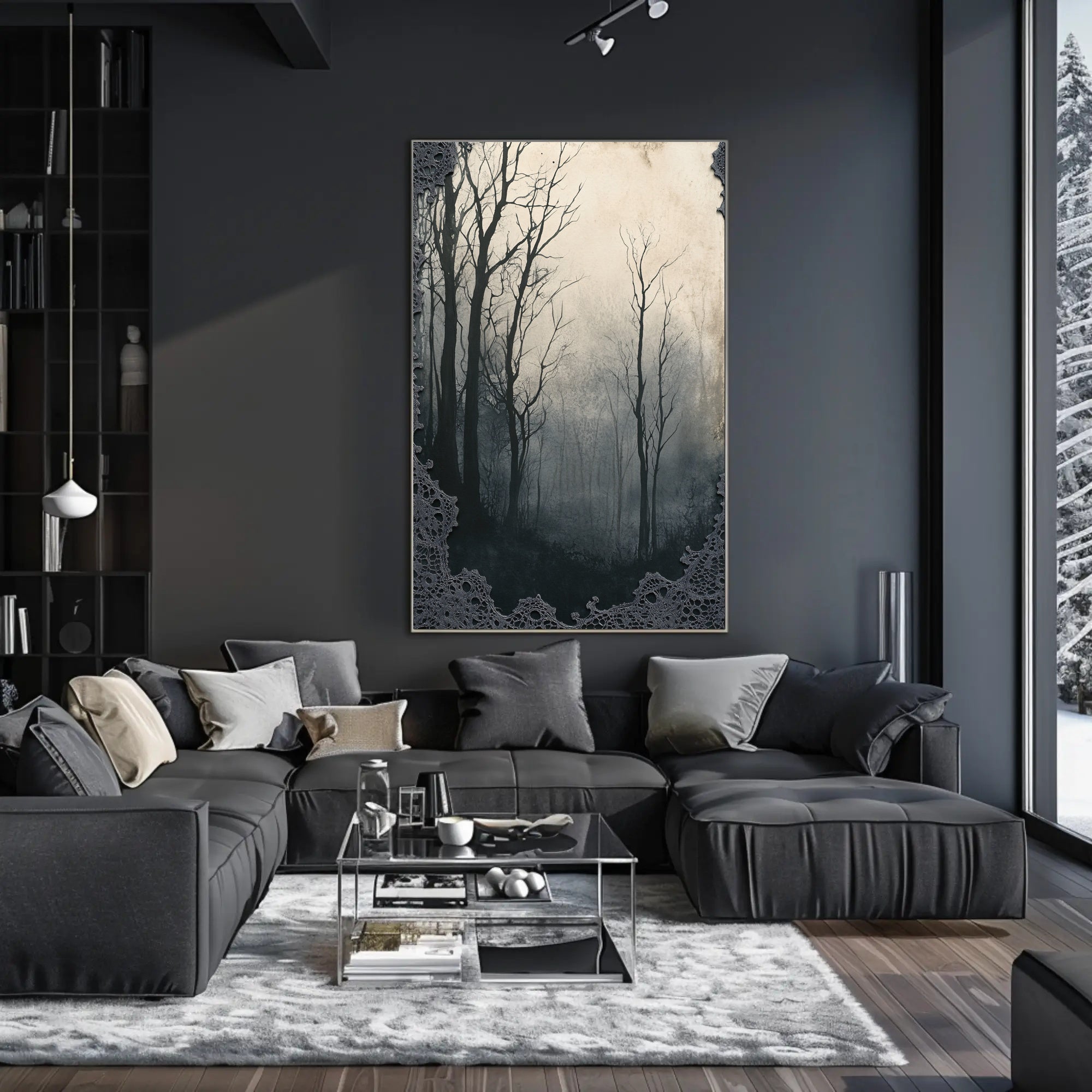 Enchanted Forest Poster