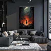 Journey Into The Unknown Poster