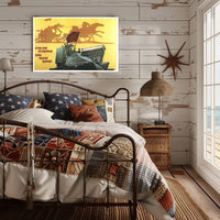 Celebrating Industrial Strength Poster