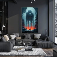 The Colossal Encounter Poster