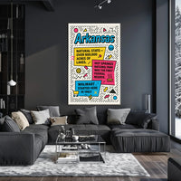 Arkansas Highlights Poster