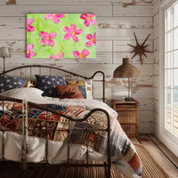 Blossoming Spring Poster