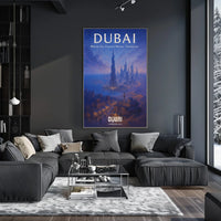 Discover Dubai A Fusion of Innovation and Heritage