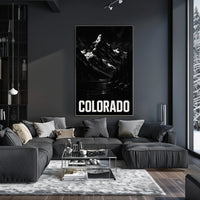 Majestic Colorado Poster