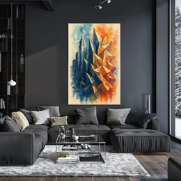 Urban Geometry Poster