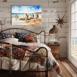 Beach Cleanup Initiative Poster