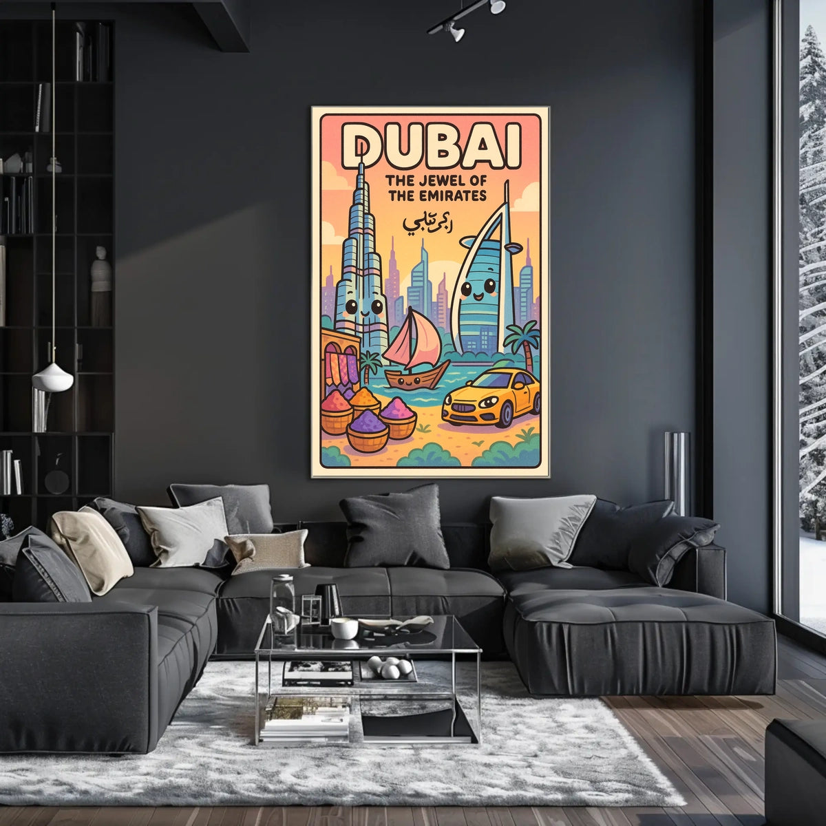 Dubai The Jewel of the Emirates