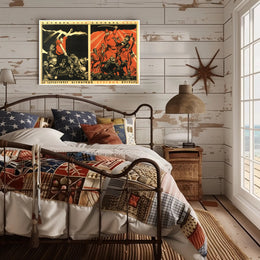 Rise of the Red October Poster