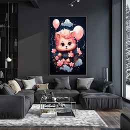 Dreamy Balloon Adventure