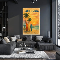 California Dreaming Poster