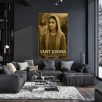 Saint Joanna Poster
