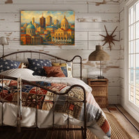 Monrovia, Liberia Poster