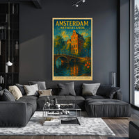 Amsterdam A Tapestry of Canals and Culture
