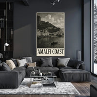 Amalfi Coast Poster