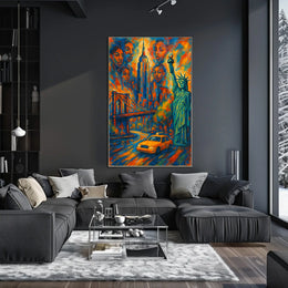 City of Dreams Poster