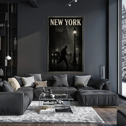 New York Noir Poster