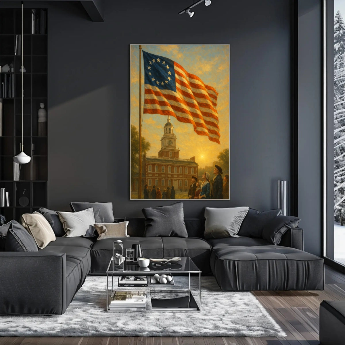 Birth of a Nation Poster