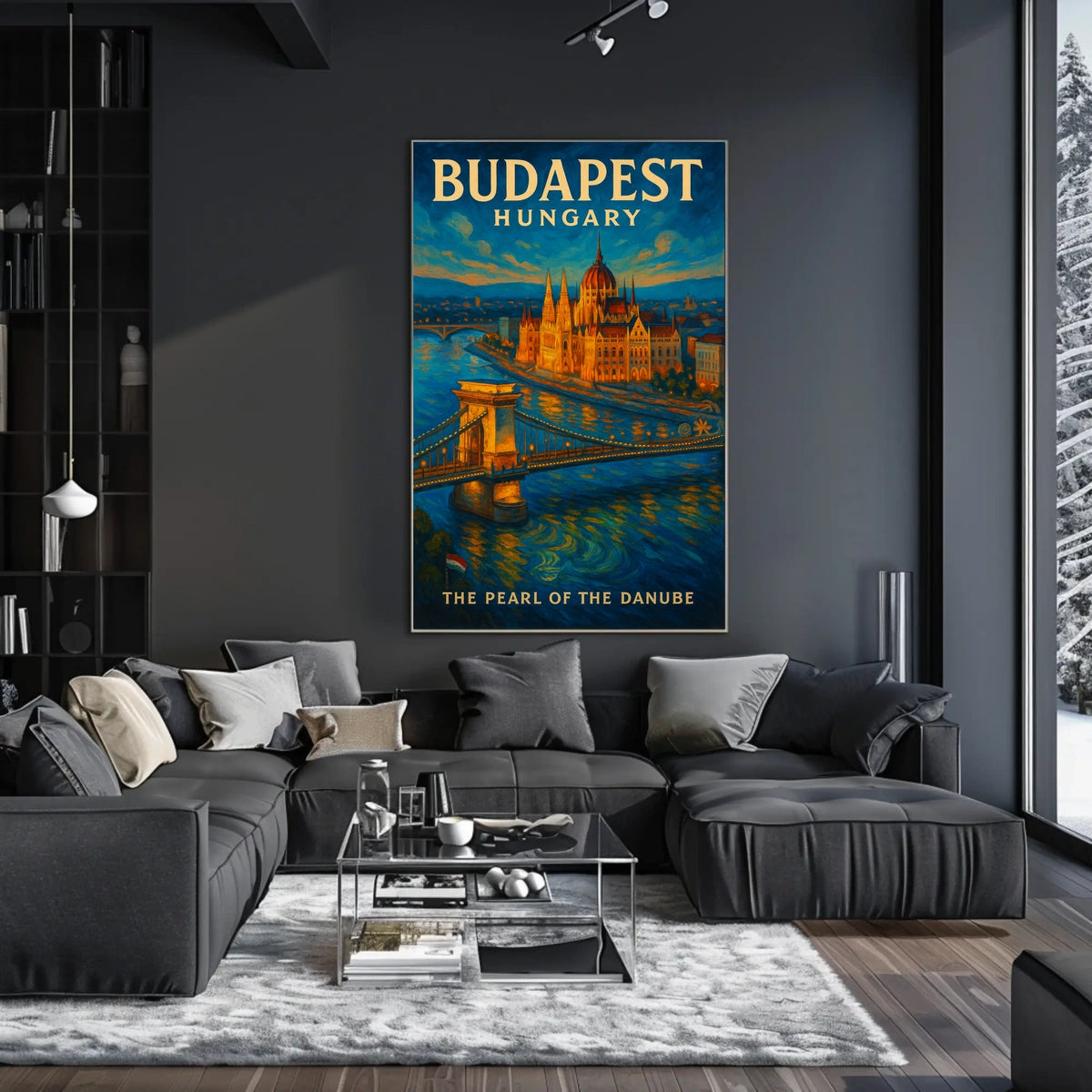 Budapest The Pearl of the Danube