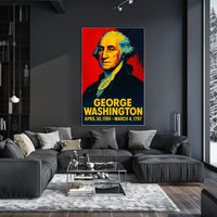 George Washington Poster