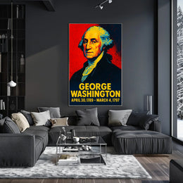 George Washington Poster