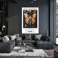 19th-Century Cotton Prints Exhibition Cultural or Heritage Poster