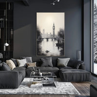 London Serenity Poster