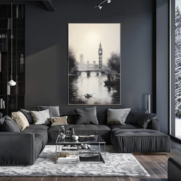 London Serenity Poster