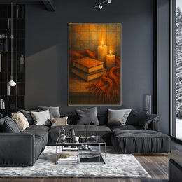 Warmth And Wisdom Poster